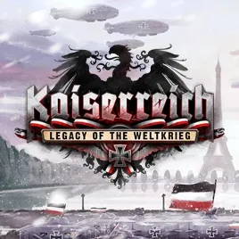 Kaiserreich合集