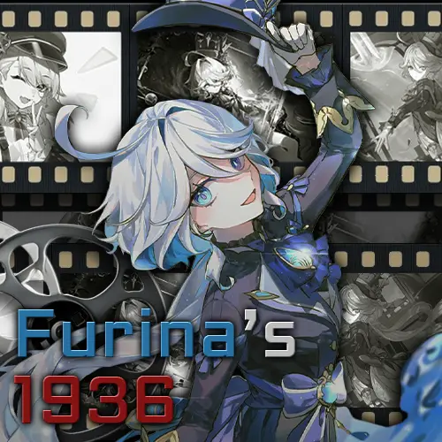 芙宁娜的1936之旅