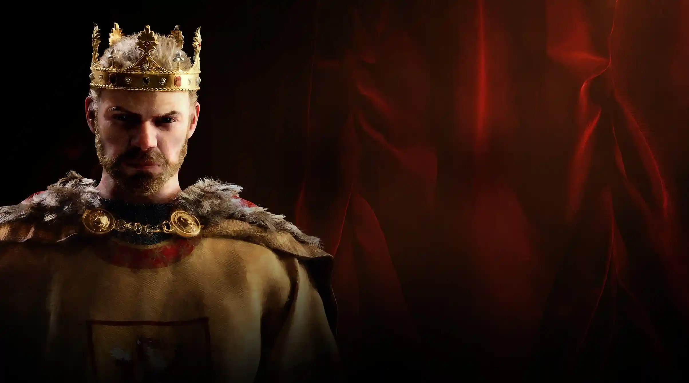 十字军之王3-dlc凝聚力补丁